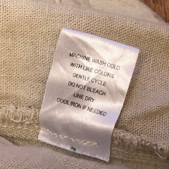 Pixley Stitch Fix Tan Black Cream Aztec Zip Up Utility Jacket Size Mediu - Picture 12 of 16